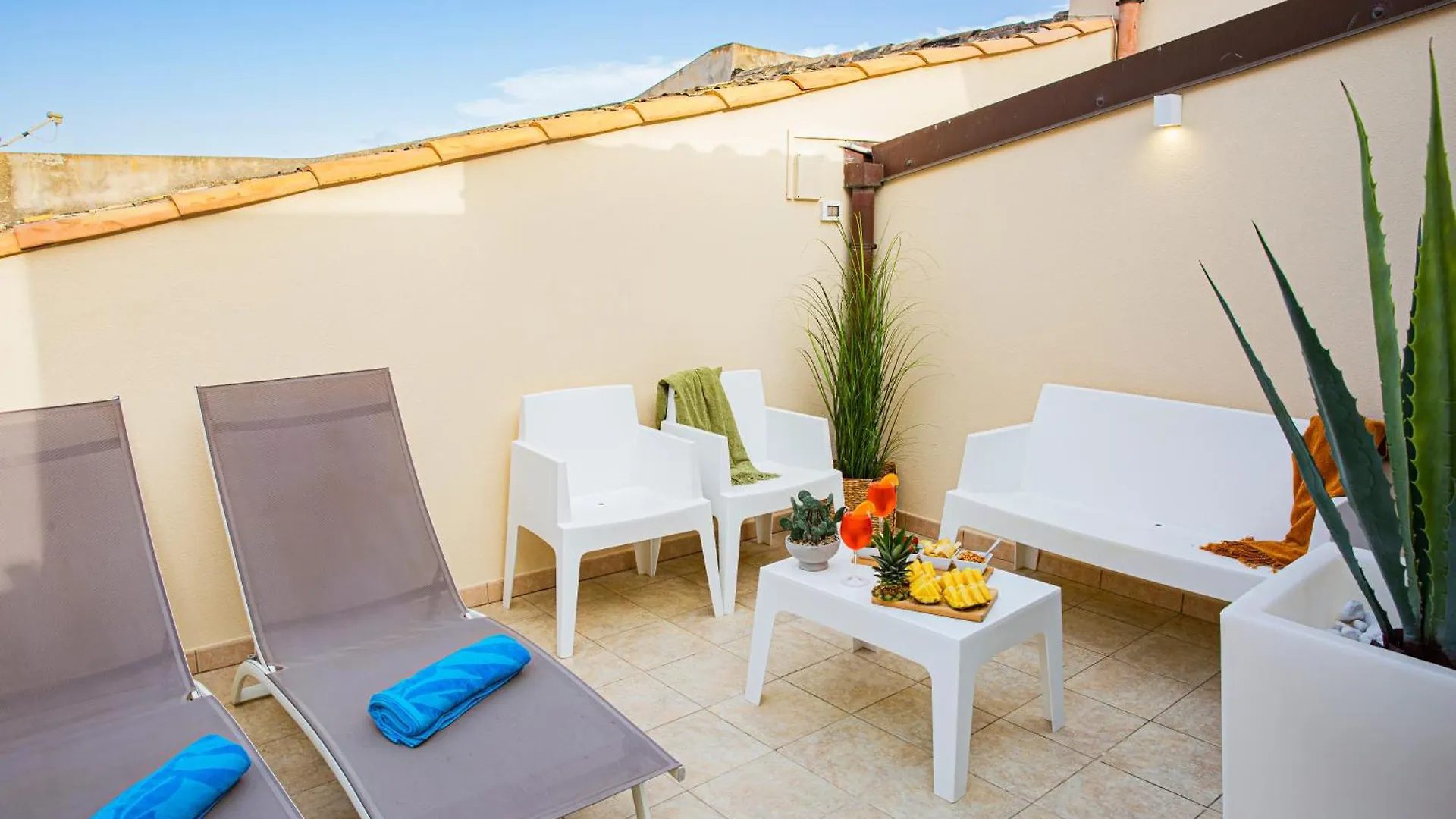 Appartamento Casa Vacanze Madrice Castellammare del Golfo