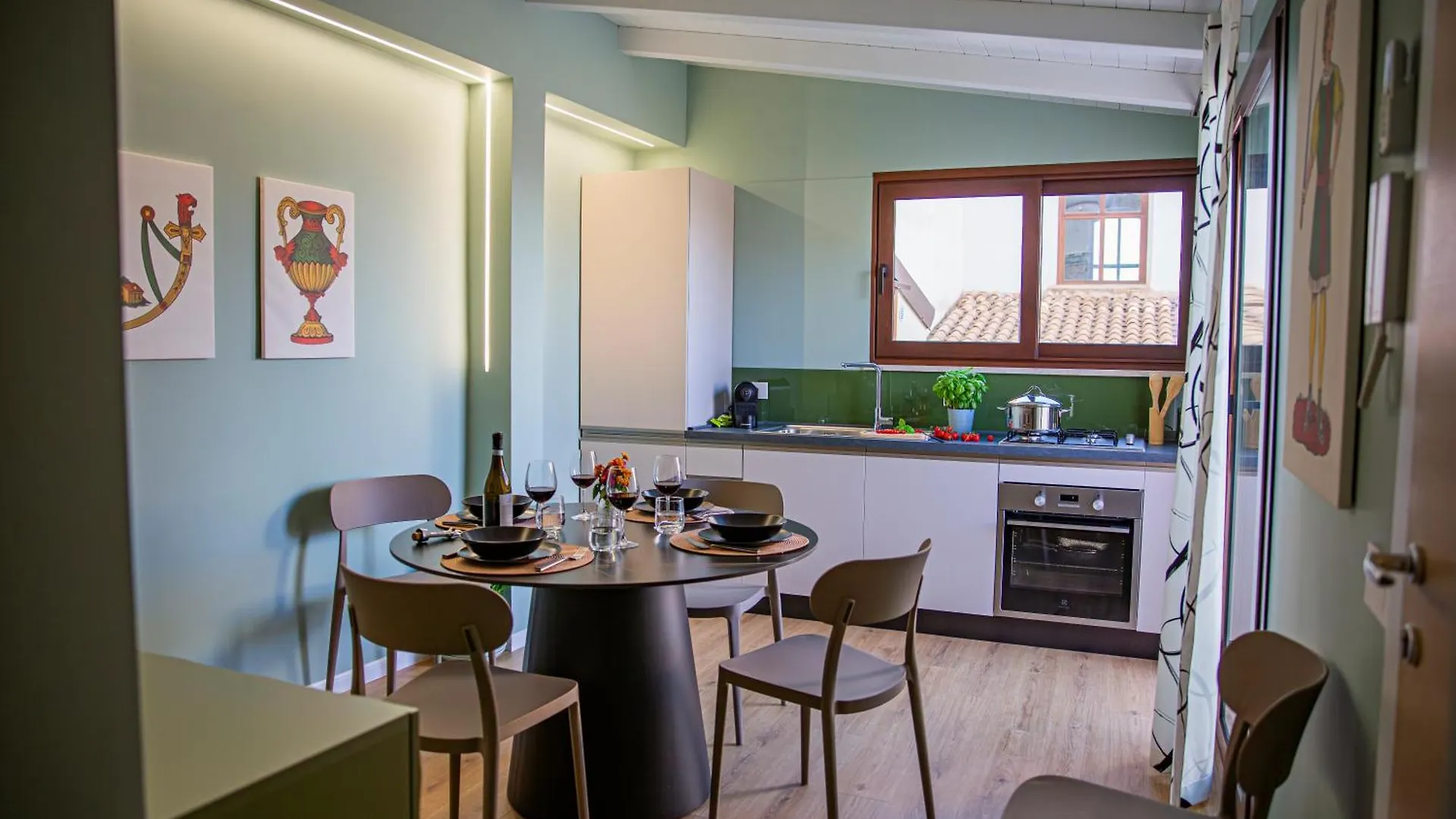 Le Carte Apartment Castellammare del Golfo Italy