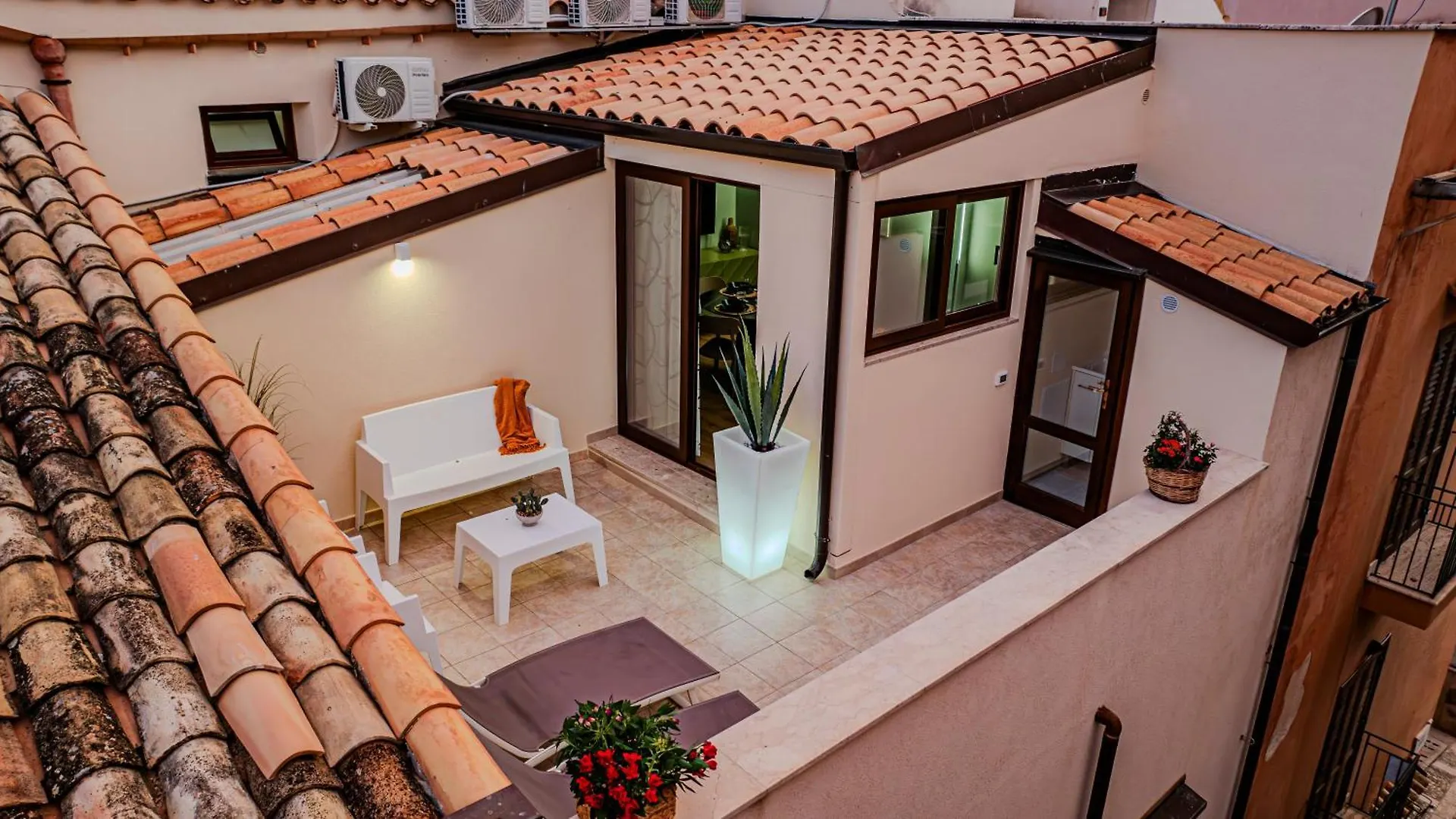Le Carte Apartment Castellammare del Golfo 0*,