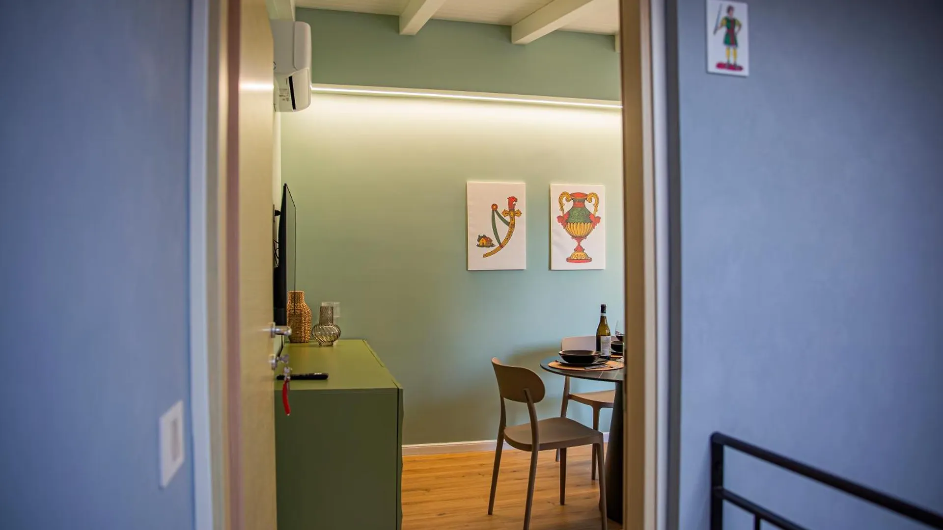 Le Carte Apartment Castellammare del Golfo