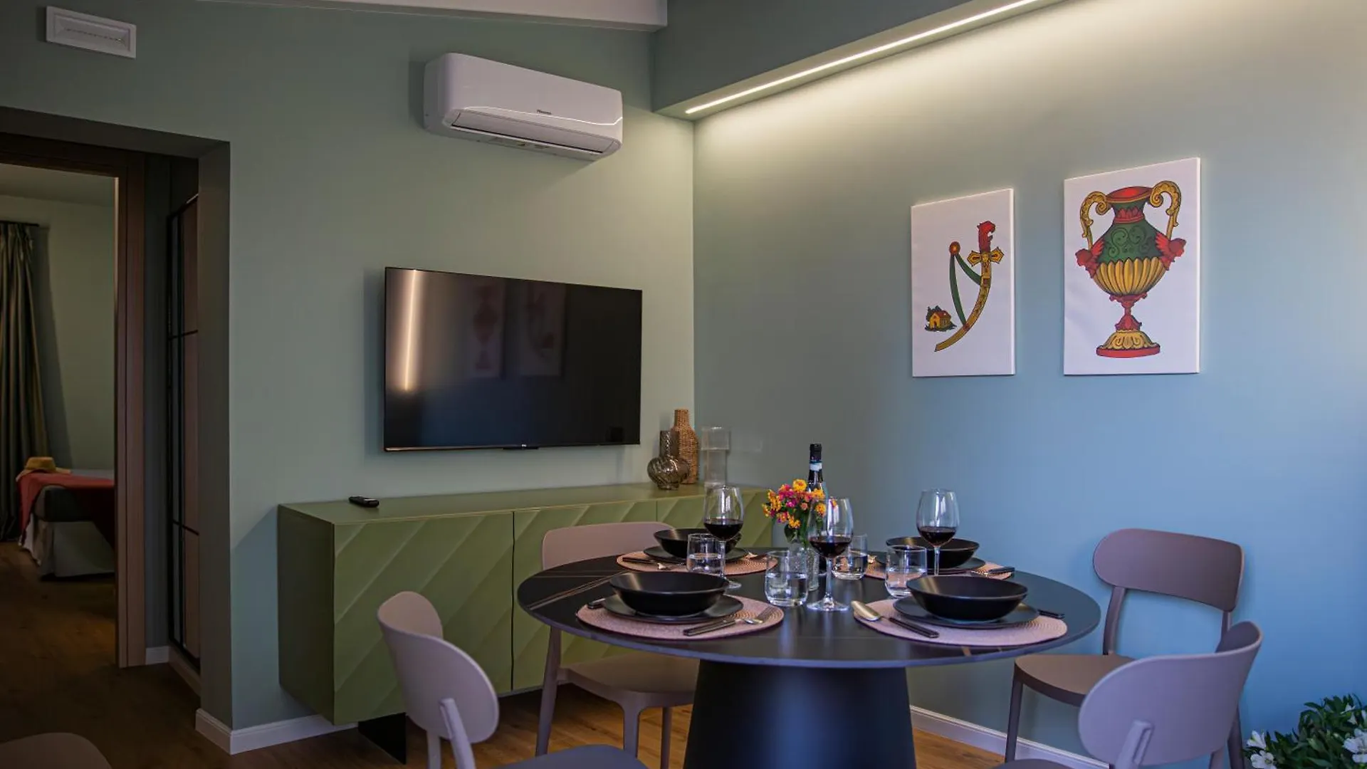 Le Carte Apartment Castellammare del Golfo
