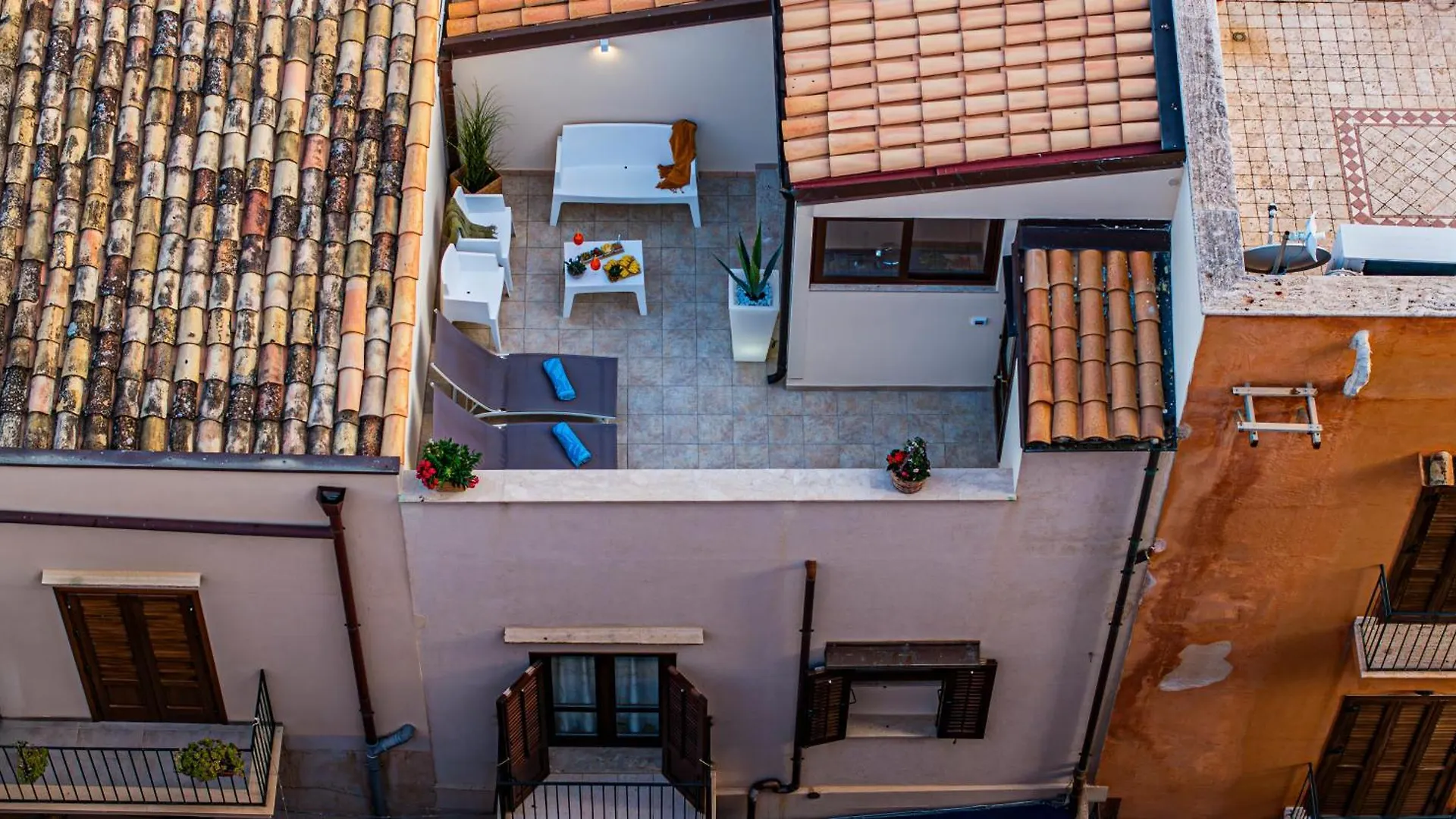 Casa Vacanze Madrice Castellammare del Golfo Appartamento