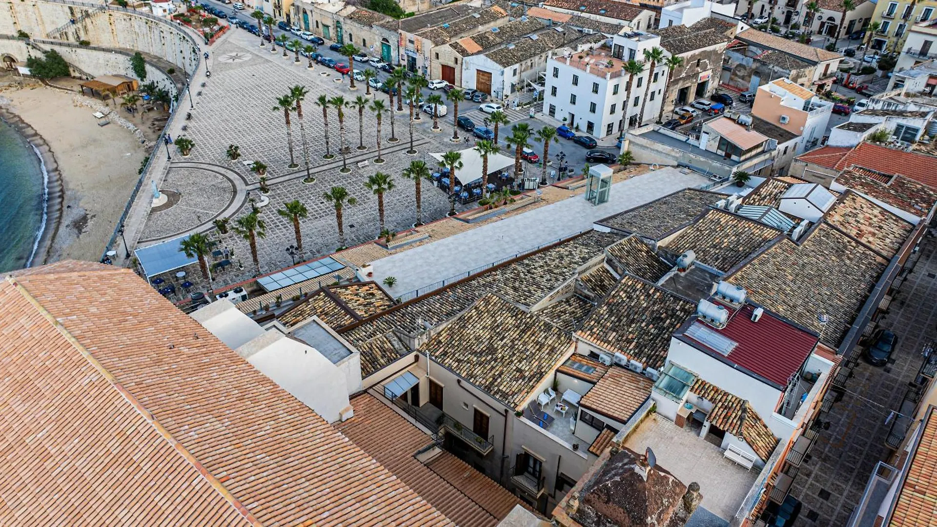 Le Carte Apartment Castellammare del Golfo