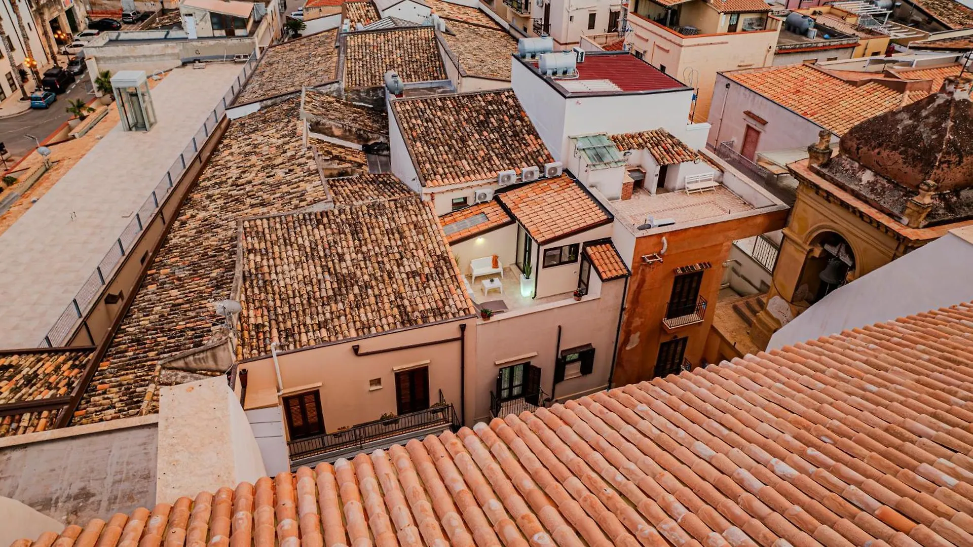 Appartamento Casa Vacanze Madrice Castellammare del Golfo Italia