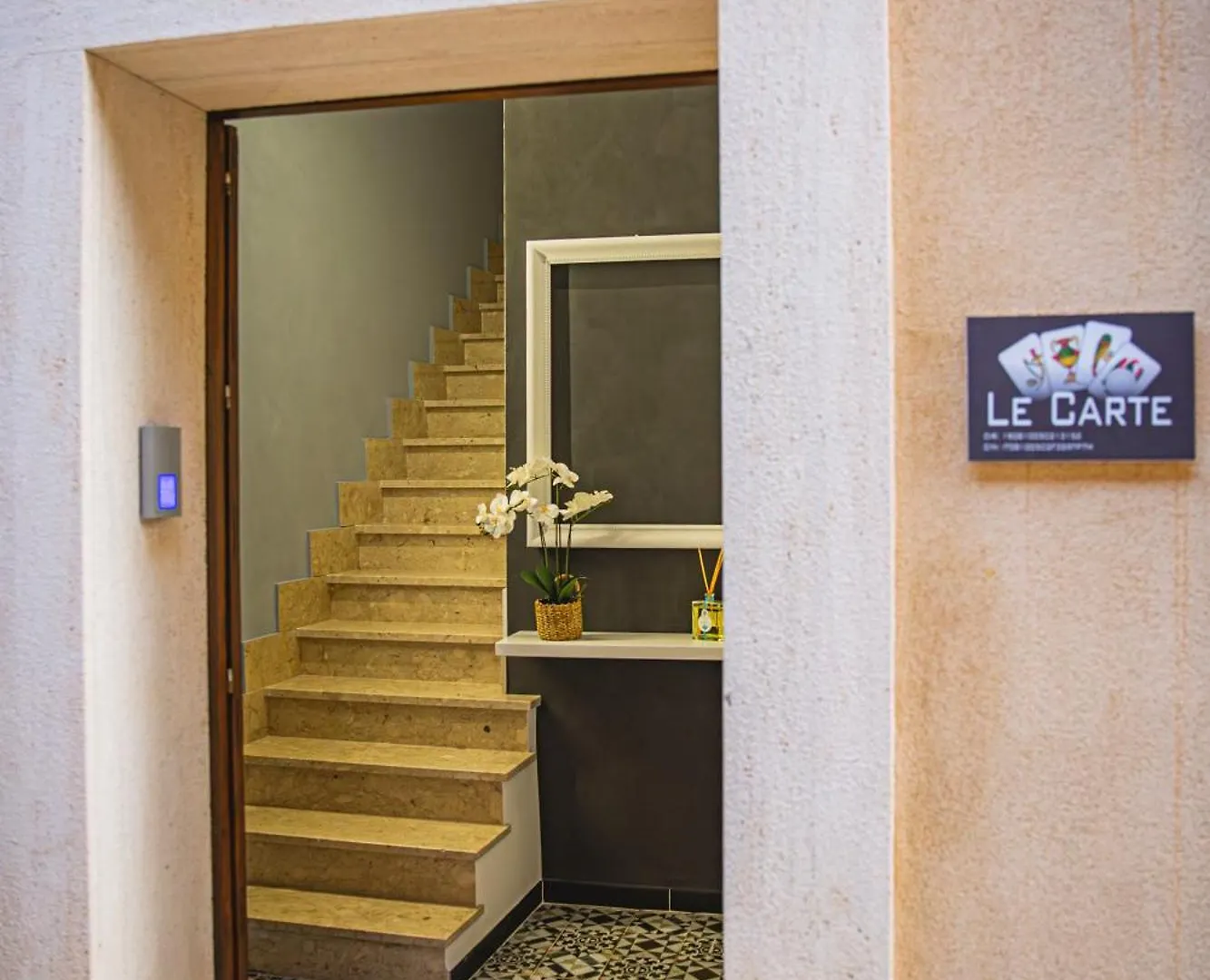 Le Carte Apartment Castellammare del Golfo Italy