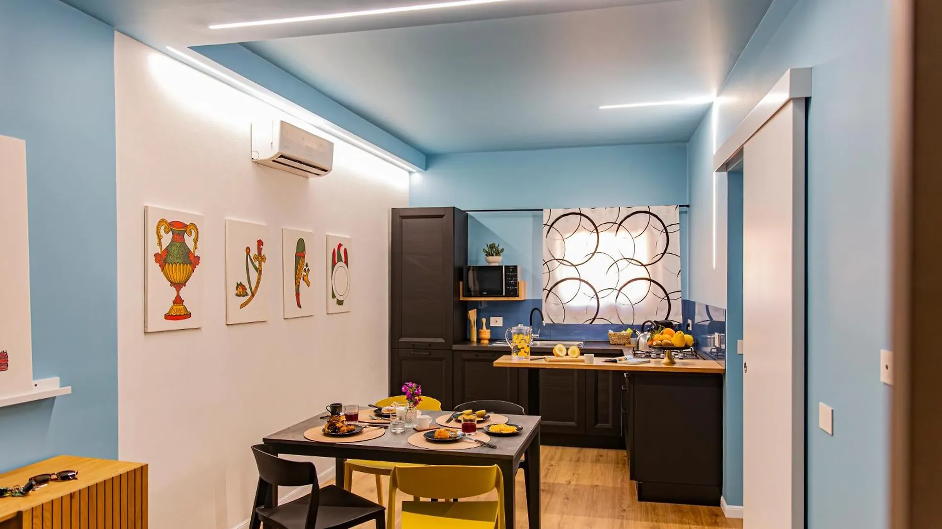 Le Carte Apartment Castellammare del Golfo
