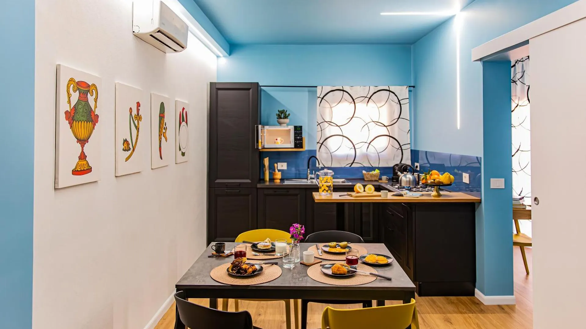 Casa Vacanze Madrice Castellammare del Golfo Appartamento