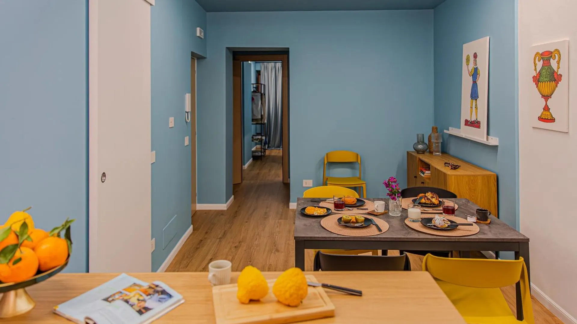 Appartamento Casa Vacanze Madrice Castellammare del Golfo