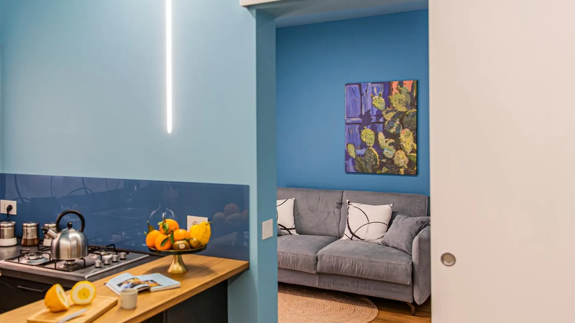 Le Carte Apartment Castellammare del Golfo