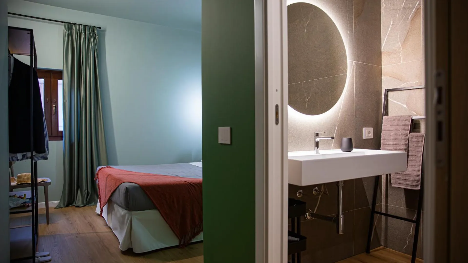 Le Carte Apartment Castellammare del Golfo 0*,