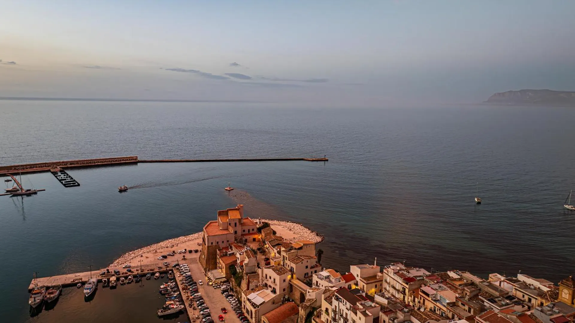 Le Carte Apartment Castellammare del Golfo