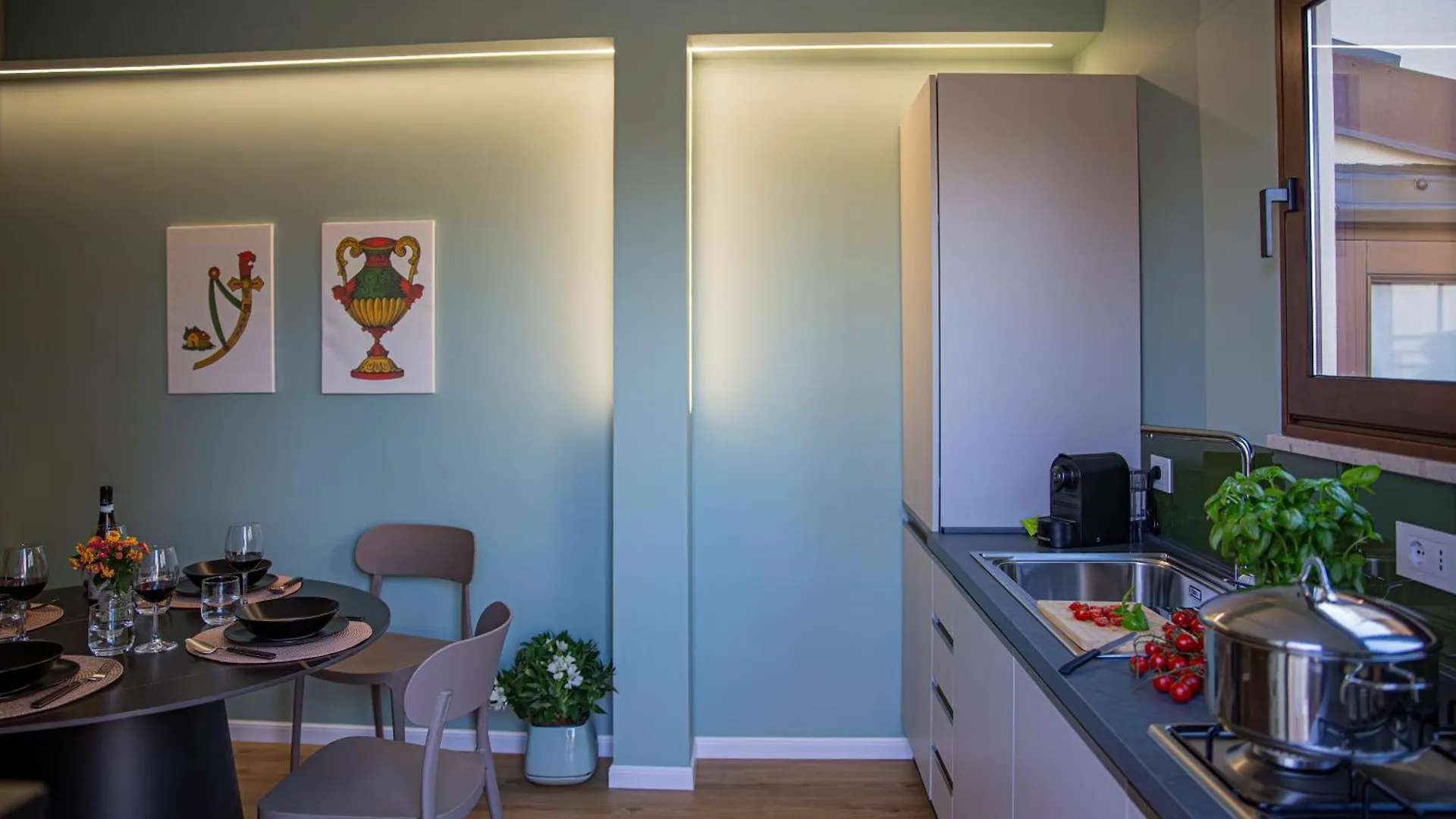 Le Carte Apartment Castellammare del Golfo