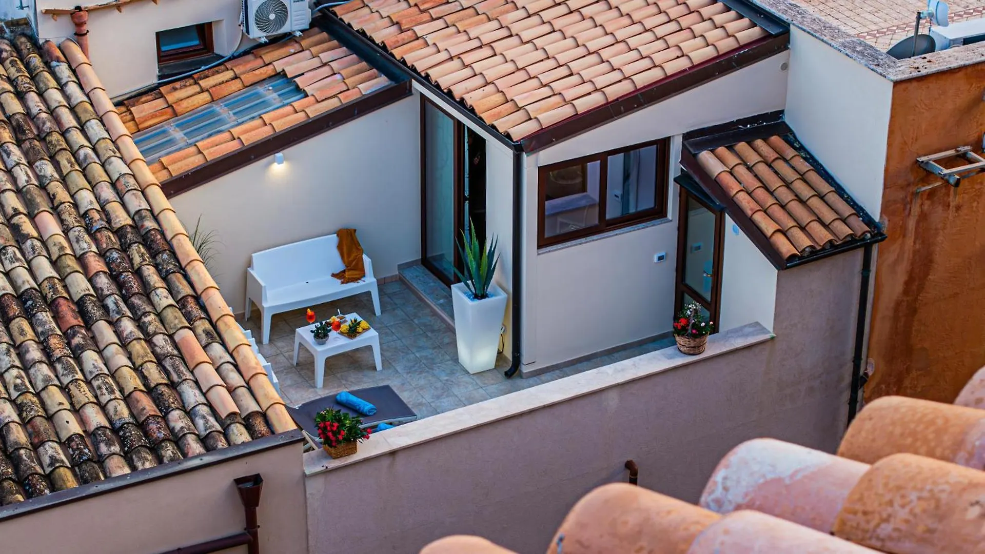 Le Carte Apartment Castellammare del Golfo Italy