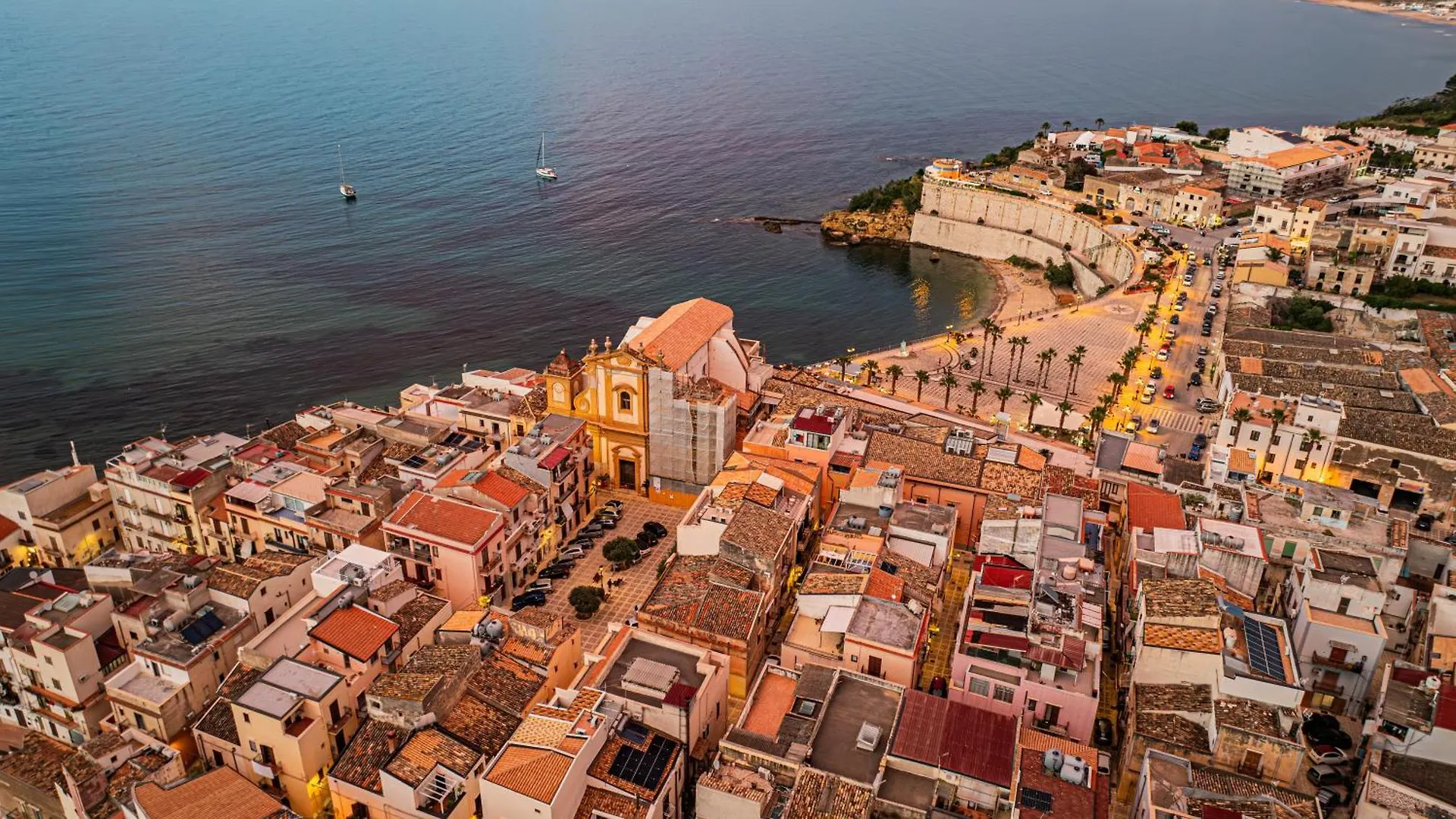 Le Carte Apartment Castellammare del Golfo 0*,  Italy