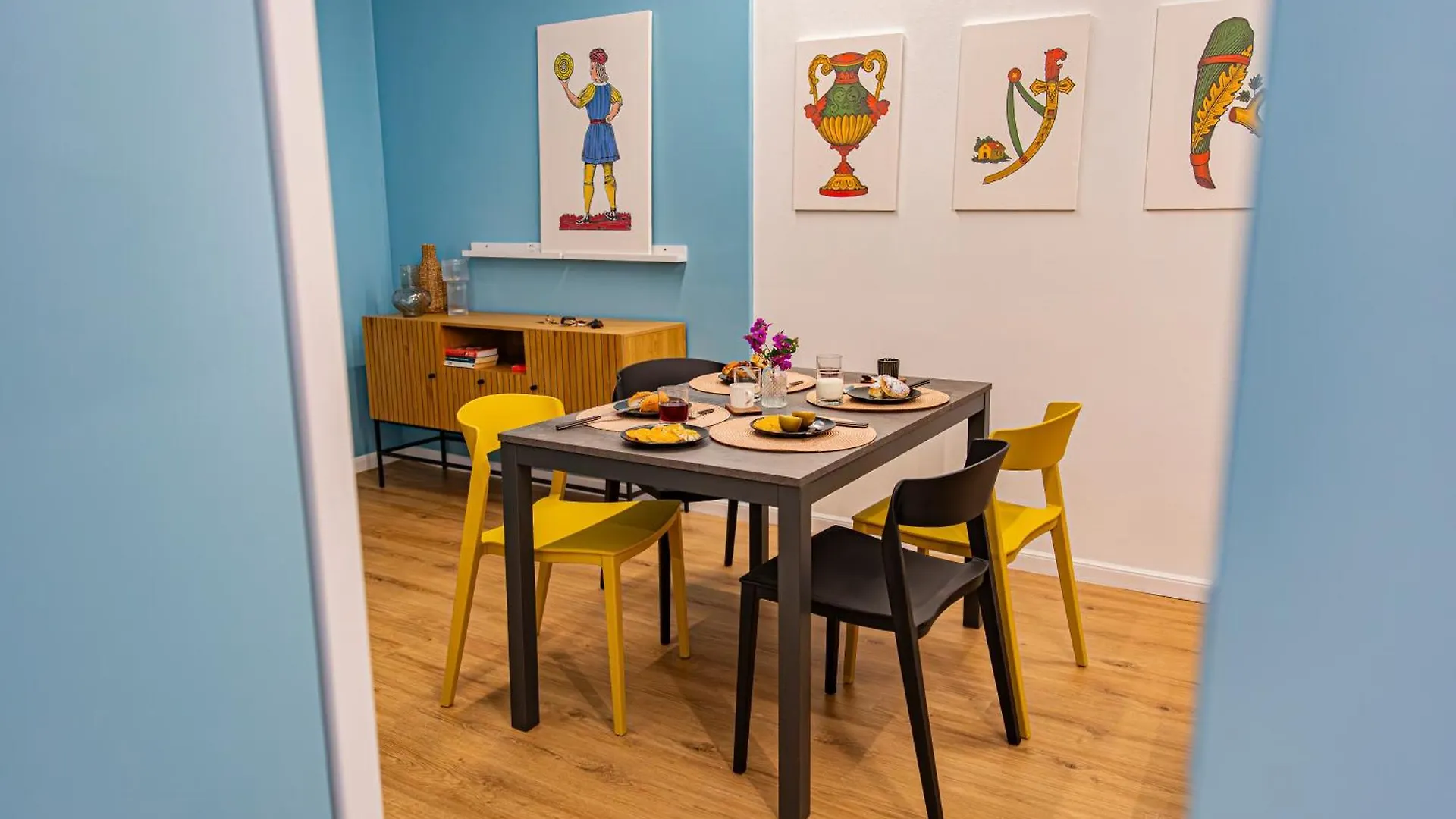 Le Carte Apartment Castellammare del Golfo 0*,